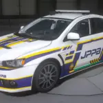 Mitsubishi Lancer Evolution X JPPB