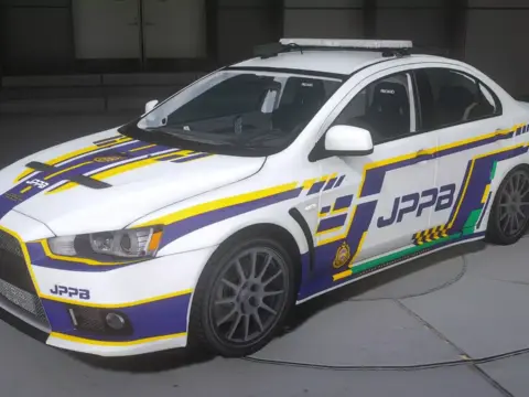 Mitsubishi Lancer Evolution X JPPB
