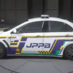 Mitsubishi Lancer Evolution X JPPB2