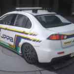 Mitsubishi Lancer Evolution X JPPB3
