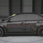 Mitsubishi Lancer Evolution X2