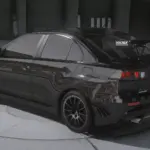 Mitsubishi Lancer Evolution X3
