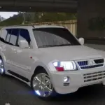 Mitsubishi Pajero 2005
