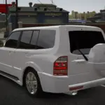 Mitsubishi Pajero 20052
