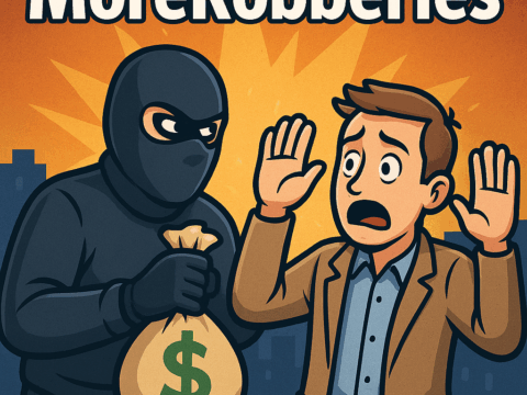 More Robberies