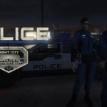 NCPD Cyberpunk MP Male/Female V1.0