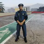 NCPD Cyberpunk MP Male/Female V1.0