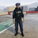 NCPD Cyberpunk MP Male/Female V1.0