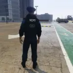NCPD Cyberpunk MP Male/Female V1.0