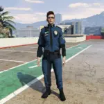 NCPD Cyberpunk MP Male/Female V1.0