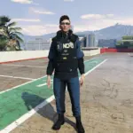 NCPD Cyberpunk MP Male/Female V1.0