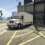 Navistar International 4700 Box Truck 1995 [Add-On | Replace | LODs] V1.1