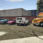 Navistar International 4700 Box Truck 1995 [Add-On | Replace | LODs] V1.1