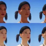 New Beach Girl [Add-On Ped / Replace] V1.0