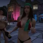 New Beach Girl [Add-On Ped / Replace] V1.0