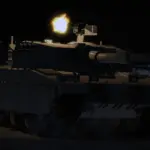 New Enhanced Rhino Tank (Retextured, Better weapons, model adjustments) V1.0