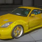 Nissan 350Z Morimoto