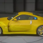Nissan 350Z Morimoto2