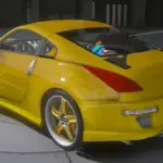 Nissan 350Z Morimoto3