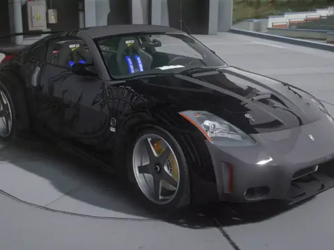 Nissan 350Z Veilside DK