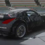 Nissan 350Z Veilside DK3