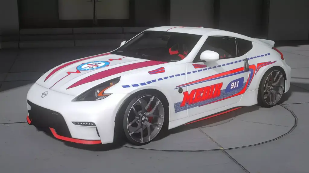 Nissan 370Z Nismo