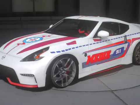 Nissan 370Z Nismo