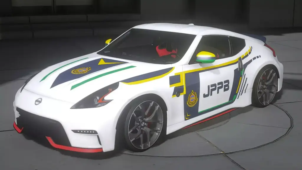 Nissan 370Z Nismo