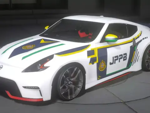 Nissan 370Z Nismo