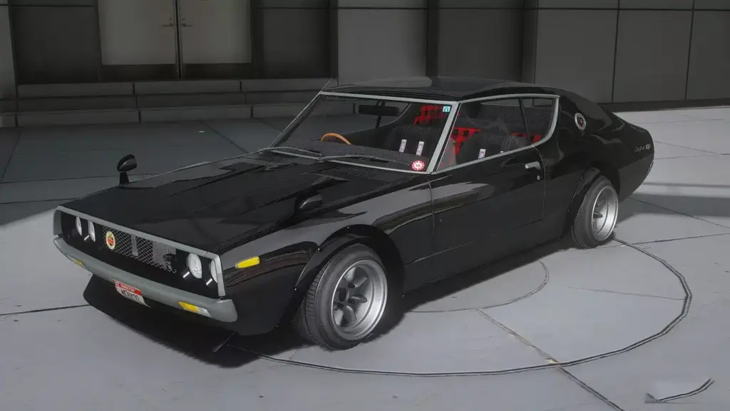 Nissan C110