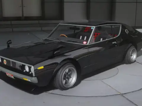 Nissan C110