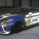 Nissan GT-R (R35) JPPB