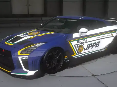 Nissan GT-R (R35) JPPB