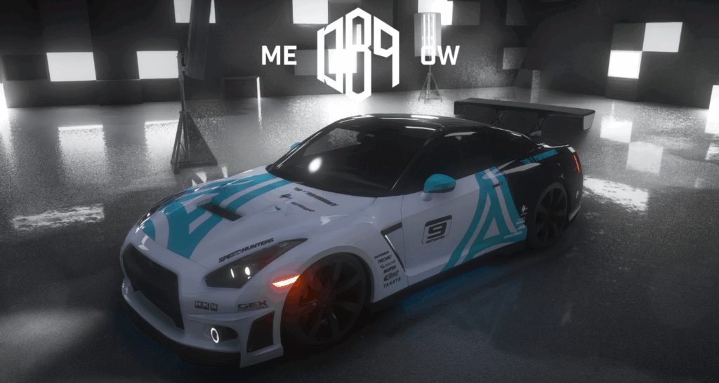 Nissan GTR (R35) - Shuto Expressway V FINAL