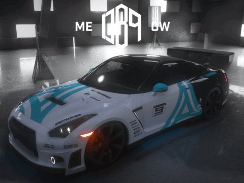 Nissan GTR (R35) - Shuto Expressway V FINAL