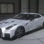 Nissan GTR Nismo 2017