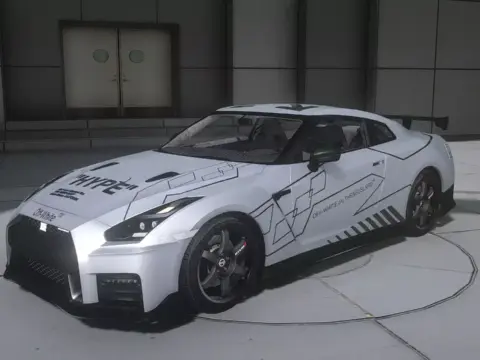 Nissan GTR Nismo 2017