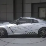 Nissan GTR Nismo 20172