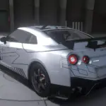 Nissan GTR Nismo 20173