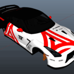 Nissan GTR (R35) - Shuto Expressway V FINAL