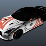 Nissan GTR (R35) - Shuto Expressway V FINAL