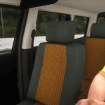 Nissan Patrol VTC 2019 [Add-On | FiveM] V1.0