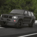 Nissan Patrol VTC 2019 [Add-On | FiveM] V1.0