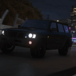 Nissan Patrol VTC 2019 [Add-On | FiveM] V1.0
