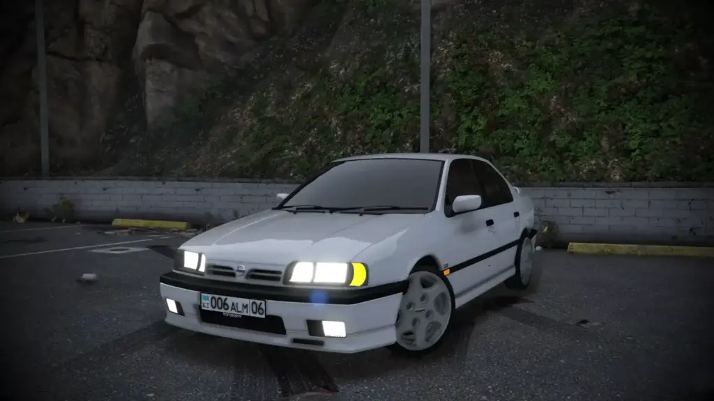 Nissan Primera P10