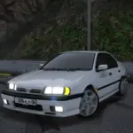 Nissan Primera P10