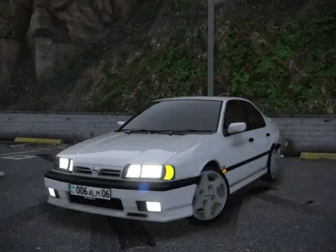 Nissan Primera P10