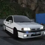 Nissan Primera P102