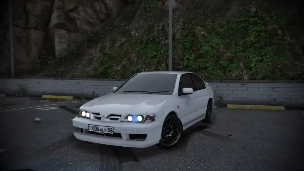 Nissan Primera P11