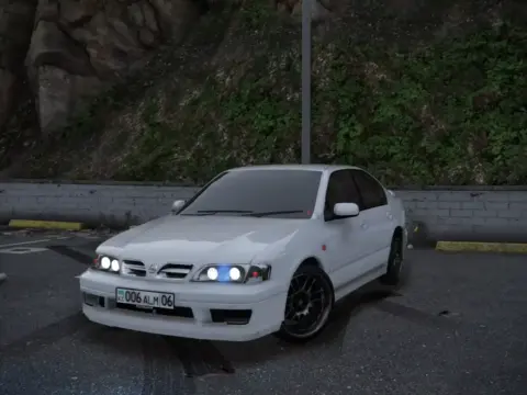 Nissan Primera P11